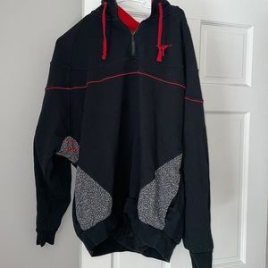 Michael Jordan pullover sweatshirt